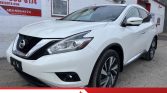 2017 Nissan Murano Platinum 4dr AWD | Stampede Auto