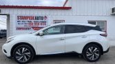 2017 Nissan Murano Platinum 4dr AWD | Stampede Auto