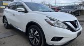 2017 Nissan Murano Platinum 4dr AWD | Stampede Auto