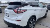 2017 Nissan Murano Platinum 4dr AWD | Stampede Auto