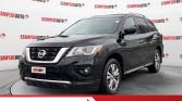 2017 Nissan Pathfinder Platinum | Stampede Auto