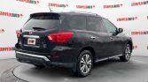 2017 Nissan Pathfinder Platinum | Stampede Auto