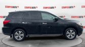 2017 Nissan Pathfinder Platinum | Stampede Auto