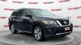 2017 Nissan Pathfinder Platinum | Stampede Auto
