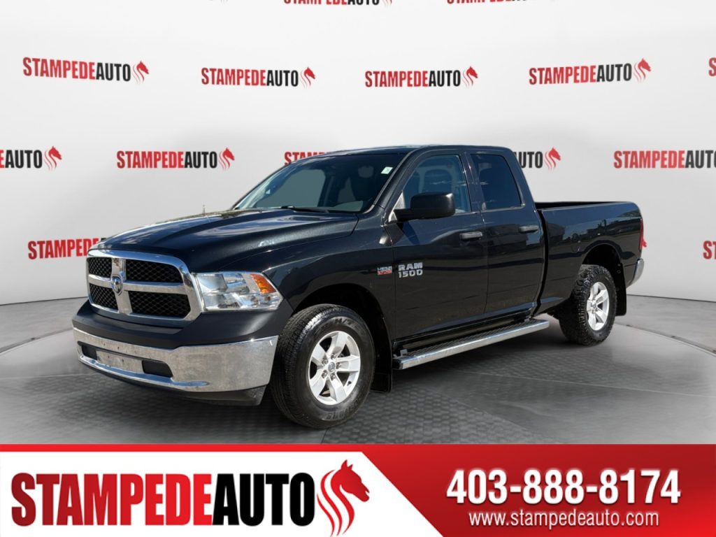 2017 Ram 1500 Tradesman | 4X4 | BLUETOOTH | HEMI 5.7 | | Stampede Auto