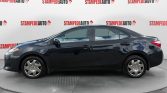 2017 Toyota Corolla CE | BLUETOOTH | LANE DEPARTURE | HEATED SEATS | USB PORT | CRUISE CONTROL | Stampede Auto