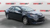 2017 Toyota Corolla CE | BLUETOOTH | LANE DEPARTURE | HEATED SEATS | USB PORT | CRUISE CONTROL | Stampede Auto