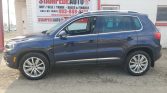 2017 Volkswagen Tiguan Comfortline | LOW KMS | AWD | LEATHER | PANAL ROOF | NAV | Stampede Auto