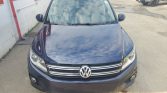 2017 Volkswagen Tiguan Comfortline | LOW KMS | AWD | LEATHER | PANAL ROOF | NAV | Stampede Auto