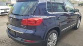 2017 Volkswagen Tiguan Comfortline | LOW KMS | AWD | LEATHER | PANAL ROOF | NAV | Stampede Auto