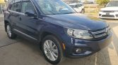 2017 Volkswagen Tiguan Comfortline | LOW KMS | AWD | LEATHER | PANAL ROOF | NAV | Stampede Auto