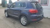 2017 Volkswagen Tiguan Comfortline | LOW KMS | AWD | LEATHER | PANAL ROOF | NAV | Stampede Auto