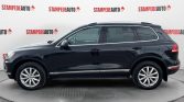 2017 Volkswagen Touareg Sportline | MOONROOF | NAV | HEATED LEATHER SEATS | BLUETOOTH | Stampede Auto