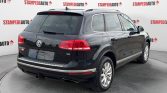2017 Volkswagen Touareg Sportline | MOONROOF | NAV | HEATED LEATHER SEATS | BLUETOOTH | Stampede Auto