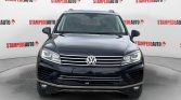 2017 Volkswagen Touareg Sportline | MOONROOF | NAV | HEATED LEATHER SEATS | BLUETOOTH | Stampede Auto
