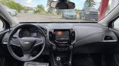 2017 Chevrolet Cruze PREMIER | LEATHER HEATED SEATS | FUEL EFFICIENT | Stampede Auto
