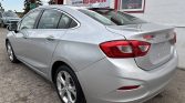 2017 Chevrolet Cruze PREMIER | LEATHER HEATED SEATS | FUEL EFFICIENT | Stampede Auto