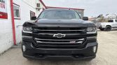 2017 Chevrolet Silverado 1500 LTZ | LEATHER | 4X4 | SUNROOF | HEATED SEATS | Z71 | Stampede Auto