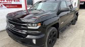 2017 Chevrolet Silverado 1500 LTZ | LEATHER | 4X4 | SUNROOF | HEATED SEATS | Z71 | Stampede Auto