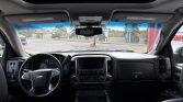 2017 Chevrolet Silverado 1500 LTZ | LEATHER | 4X4 | SUNROOF | HEATED SEATS | Z71 | Stampede Auto