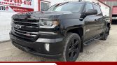 2017 Chevrolet Silverado 1500 LTZ | LEATHER | 4X4 | SUNROOF | HEATED SEATS | Z71 | Stampede Auto