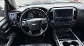 2017 Chevrolet Silverado 1500 LTZ | LEATHER | 4X4 | SUNROOF | HEATED SEATS | Z71 | Stampede Auto