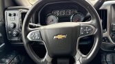 2017 Chevrolet Silverado 1500 LTZ | LEATHER | 4X4 | SUNROOF | HEATED SEATS | Z71 | Stampede Auto