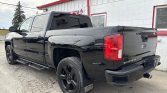 2017 Chevrolet Silverado 1500 LTZ | LEATHER | 4X4 | SUNROOF | HEATED SEATS | Z71 | Stampede Auto