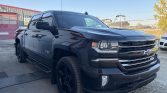 2017 Chevrolet Silverado 1500 LTZ | LEATHER | 4X4 | SUNROOF | HEATED SEATS | Z71 | Stampede Auto