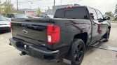2017 Chevrolet Silverado 1500 LTZ | LEATHER | 4X4 | SUNROOF | HEATED SEATS | Z71 | Stampede Auto