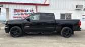 2017 Chevrolet Silverado 1500 LTZ | LEATHER | 4X4 | SUNROOF | HEATED SEATS | Z71 | Stampede Auto