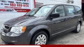 2017 Dodge Grand Caravan 868191 | Stampede Auto