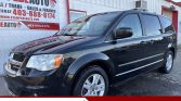 2017 Dodge Grand Caravan t725629 | Stampede Auto