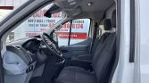 2017 Ford Transit Cargo Van T-150 130 Low Rf 8600 GVWR Sliding RH Dr | Stampede Auto