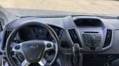 2017 Ford Transit Cargo Van T-150 130 Low Rf 8600 GVWR Sliding RH Dr | Stampede Auto