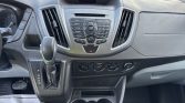 2017 Ford Transit Cargo Van T-150 130 Low Rf 8600 GVWR Sliding RH Dr | Stampede Auto