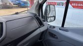 2017 Ford Transit Cargo Van T-150 130 Low Rf 8600 GVWR Sliding RH Dr | Stampede Auto