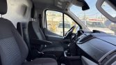 2017 Ford Transit Cargo Van T-150 130 Low Rf 8600 GVWR Sliding RH Dr | Stampede Auto