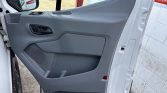 2017 Ford Transit Cargo Van T-150 130 Low Rf 8600 GVWR Sliding RH Dr | Stampede Auto