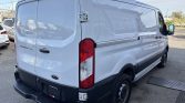2017 Ford Transit Cargo Van T-150 130 Low Rf 8600 GVWR Sliding RH Dr | Stampede Auto