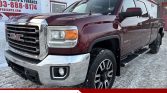 2017 GMC Sierra 2500HD 132269 | Stampede Auto