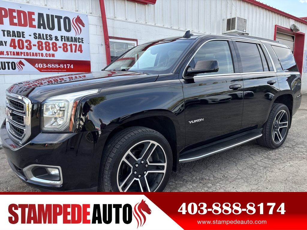 2017 GMC Yukon 163997 | Stampede Auto