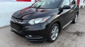 2017 Honda HR-V EX-L | SUNROOF | AWD | HEATED SEATS | LEATHER SEATS | BLUETOOTH | Stampede Auto
