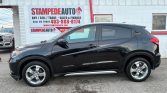 2017 Honda HR-V EX-L | SUNROOF | AWD | HEATED SEATS | LEATHER SEATS | BLUETOOTH | Stampede Auto