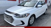 2017 Hyundai Elantra | 4 CYLINDER | FUEL EFFICIENT | 4 DOOR SEDAN | Stampede Auto