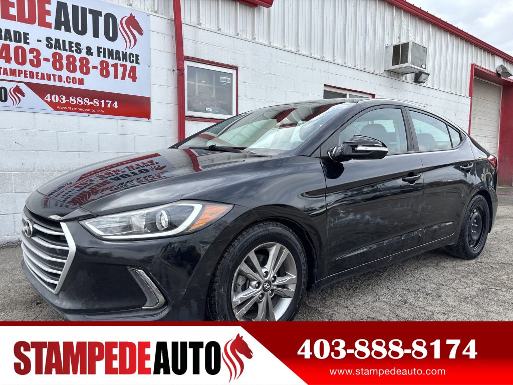 2017 Hyundai Elantra GL | AUTO | FUEL EFFICIENT | HEATED SEATS | Stampede Auto