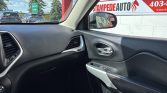 2017 Jeep Cherokee TRAILHAWK | 4X4 | LEATHER HEATED SEATS | 3.2L | Stampede Auto