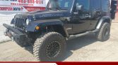2017 Jeep Wrangler Unlimited 694433 | Stampede Auto