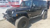 2017 Jeep Wrangler Unlimited 694433 | Stampede Auto