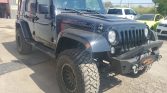 2017 Jeep Wrangler Unlimited 694433 | Stampede Auto